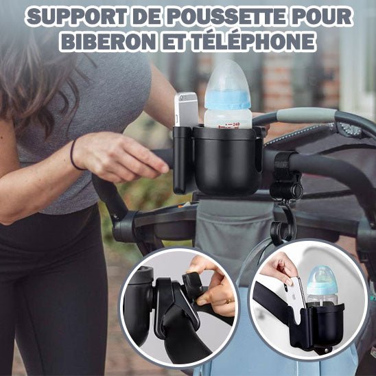 Stroller accessory™ | Accessoires de poussette - Petits Marmots